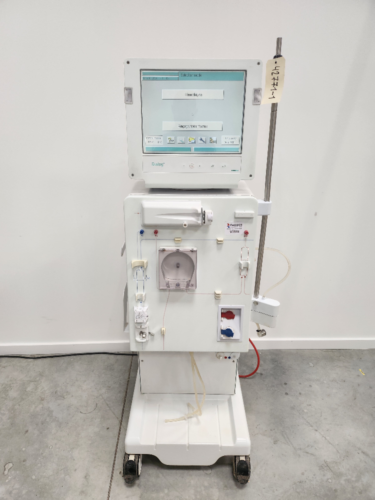 Image of Bbraun Dialog+ Dialysis